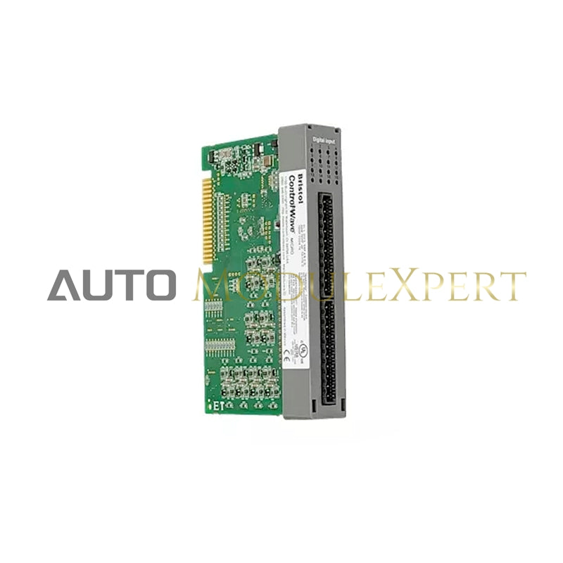 Módulo CPU Emerson Control Wave bristol babcock 396879-01-2
