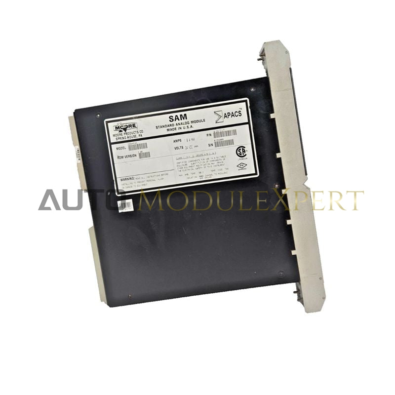 Industrial Analog Module SIEMENS 39SAMCAN Standard Series