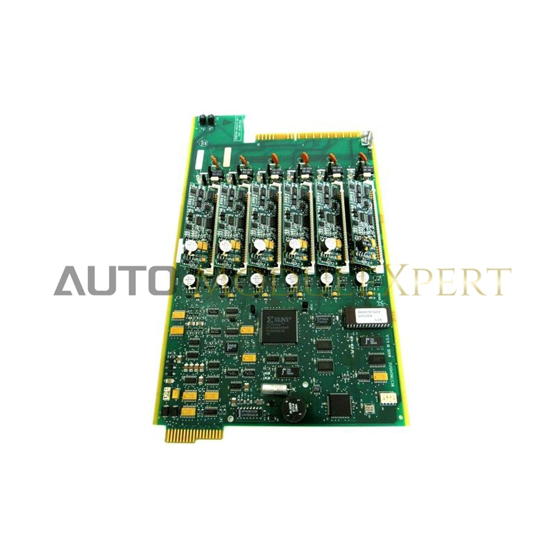 Westinghouse 3A99165 Analog Input Card