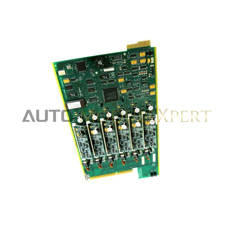 Westinghouse 3A99165 Analog Input Card