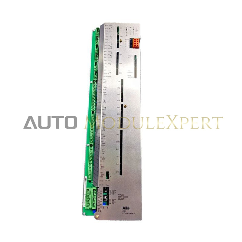 ABB UFC719AE01 I/O Control Module 3BHB003041R0101