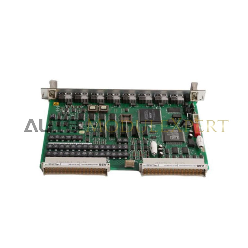 Industrial Board 3BHE003708R0030  ABB