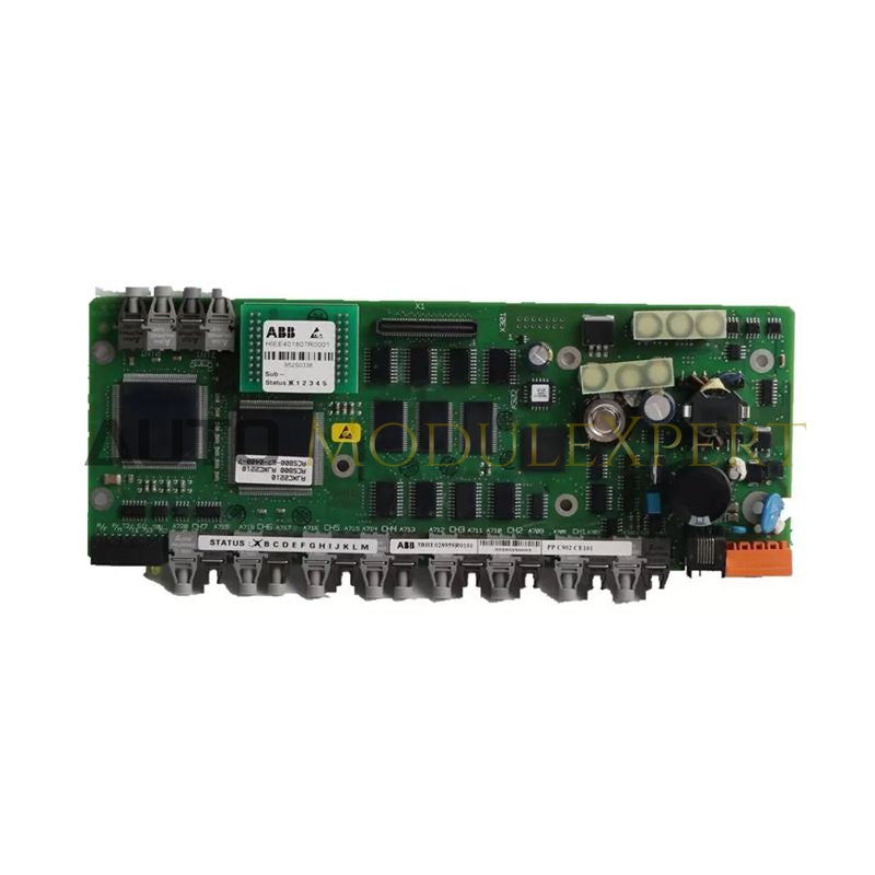 Controller Component Circuit Board ABB 3BHE014070R0101