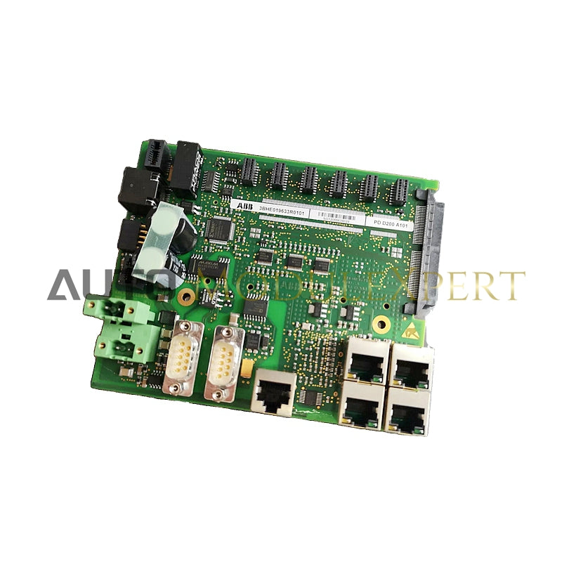ABB 3BHE019633R0101 PDD200A101 Módulo de Controle