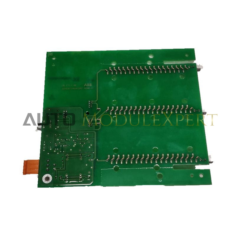 ABB 3BHE021887R0101  Industrial Control I/O Module