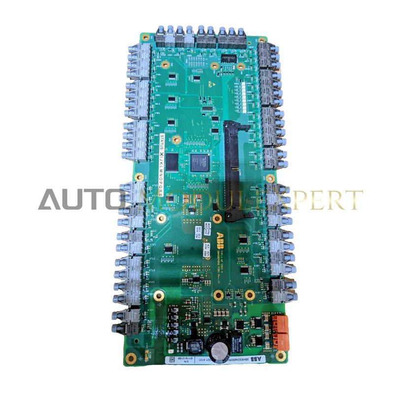 ABB 3BHE024855R0101 Control Board  C921 A101 Interface Module