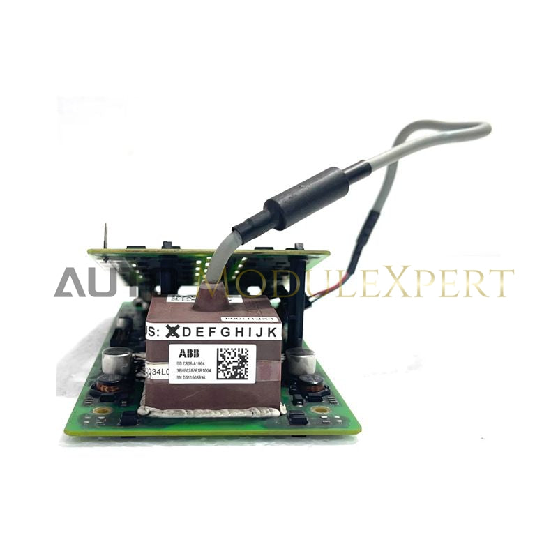 HAC807B101 ABB Circuit Board 3BHE039221R0101