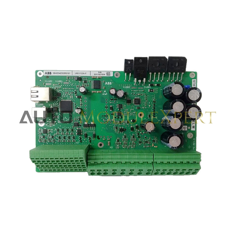 Модуль управления ABB 3BHE042393R0101 UNS0122A-P