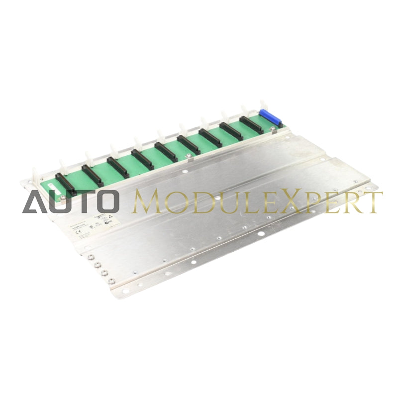 Объединительная плата Schneider 140XBP01000 Modicon для стоек на 10 слотов