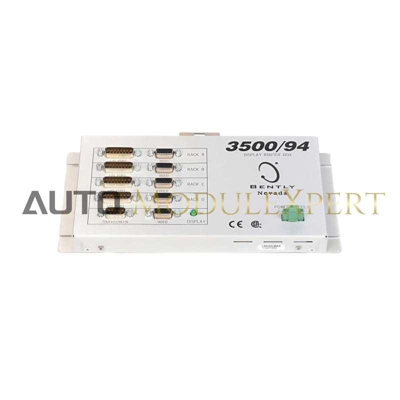 BENTLY NEVADA 149356-01 Display Router Box