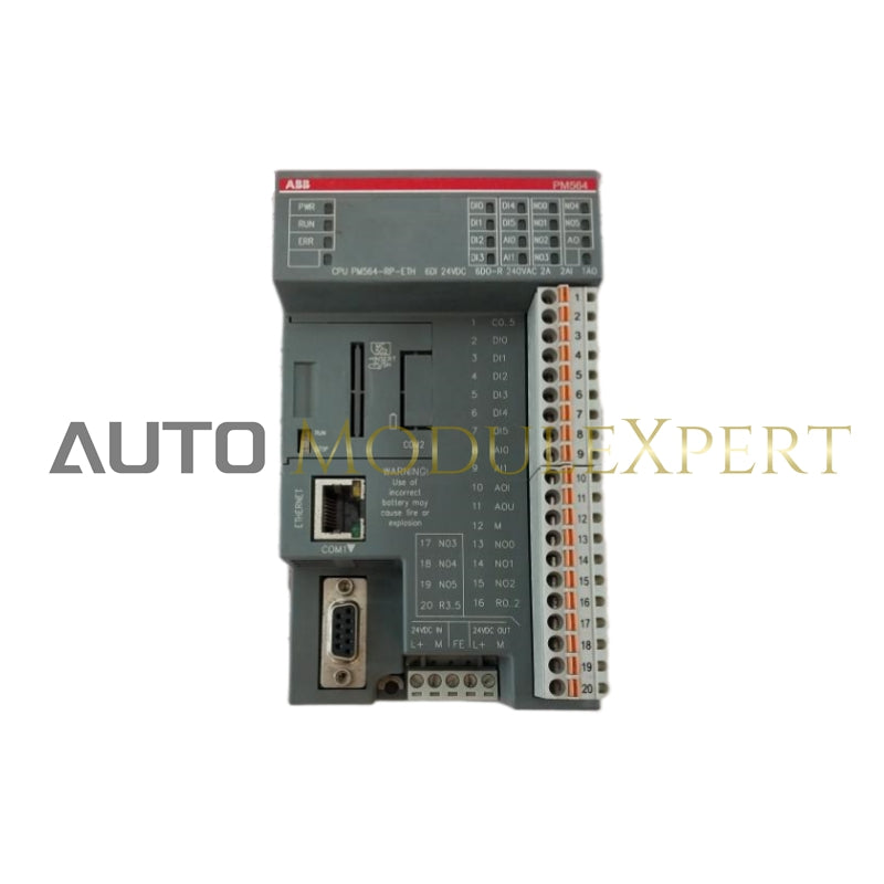 Программируемый логический контроллер ABB PM564-RP-ETH-AC