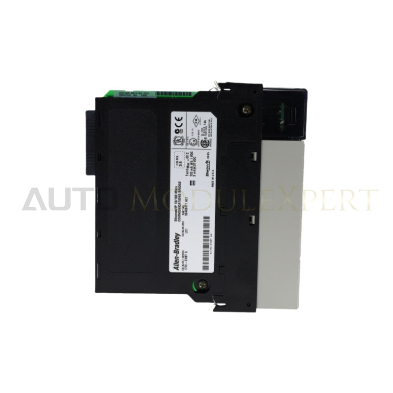 Módulo de Comunicações Enet/IP ControlLogix Allen-Bradley 1756-ENBT