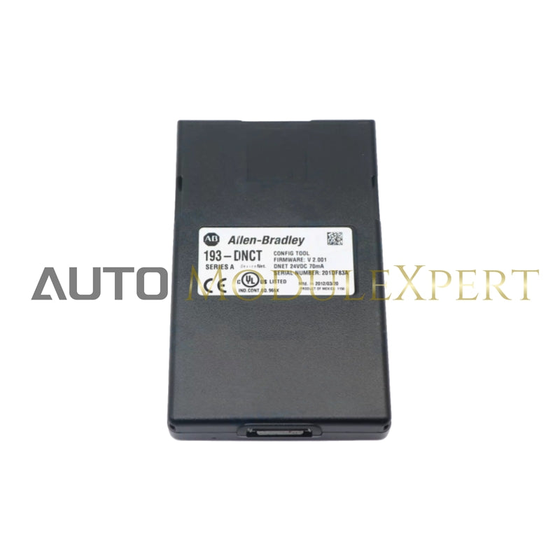 محطة تكوين Allen-Bradley 193-DNCT Devicenet