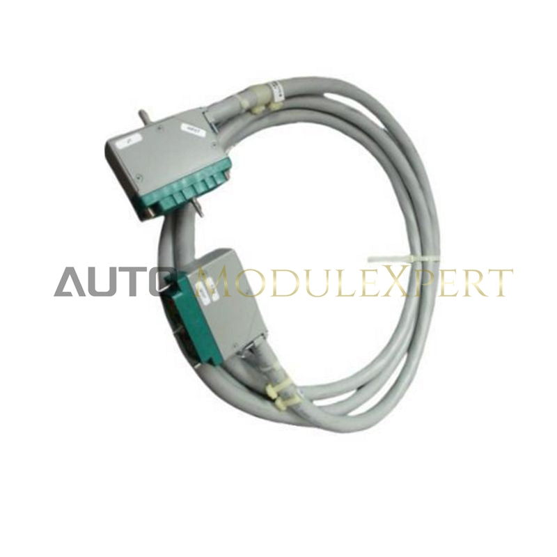 Triconex 4000029-025 Cable Assembly for Safety Systems