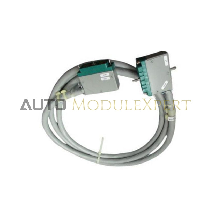 Triconex 4000029-025 Cable Assembly for Safety Systems