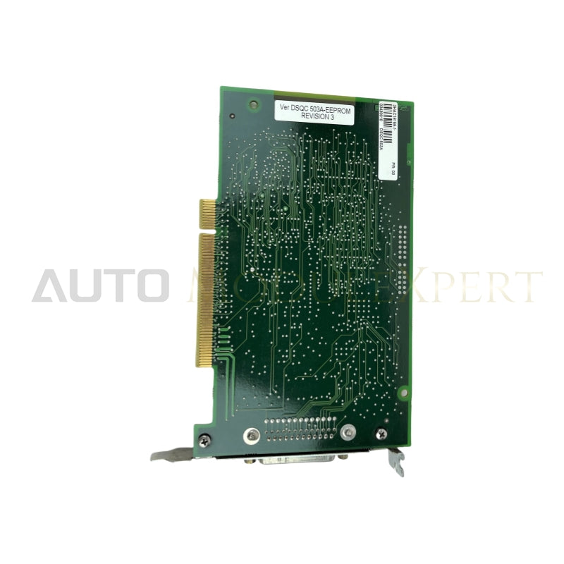 لوحة كمبيوتر المحور ABB DSQC 503A