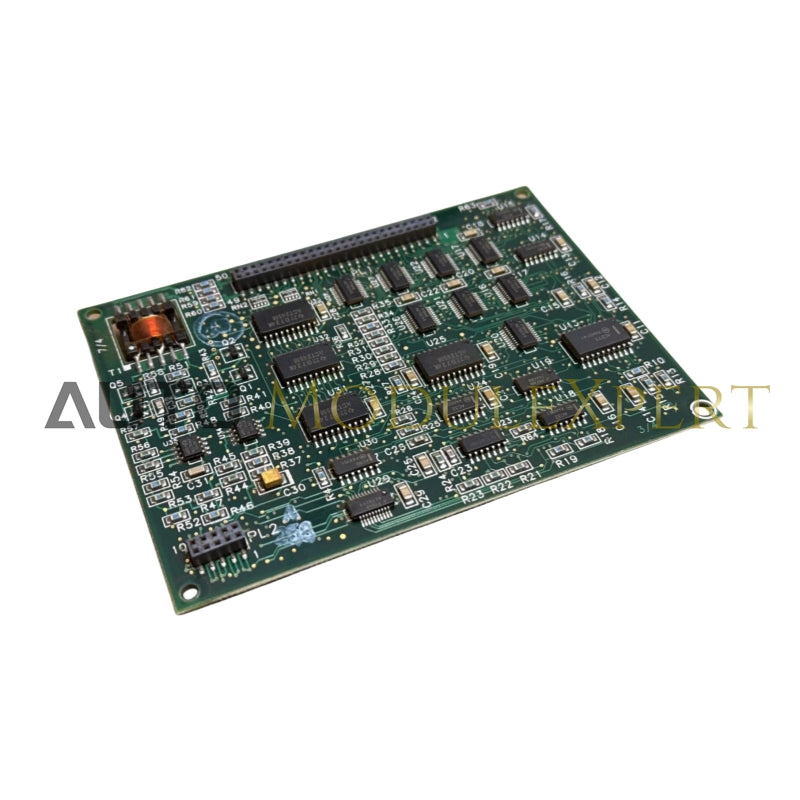 GE FANUC IC660ELB912 Сетевая интерфейсная плата Micro Genius