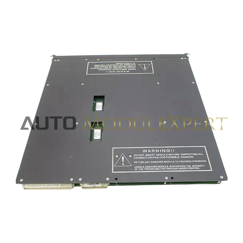 Invensys TRICONEX | 4201 | Modul Serat Optik Extender Jarak Jauh