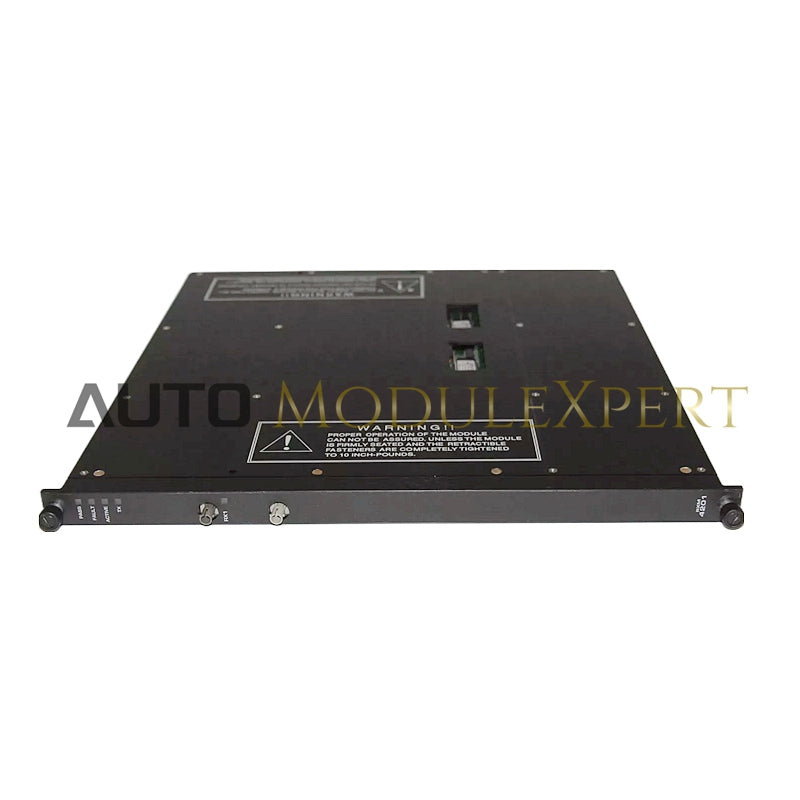 Invensys TRICONEX | 4201 | Modul Serat Optik Extender Jarak Jauh