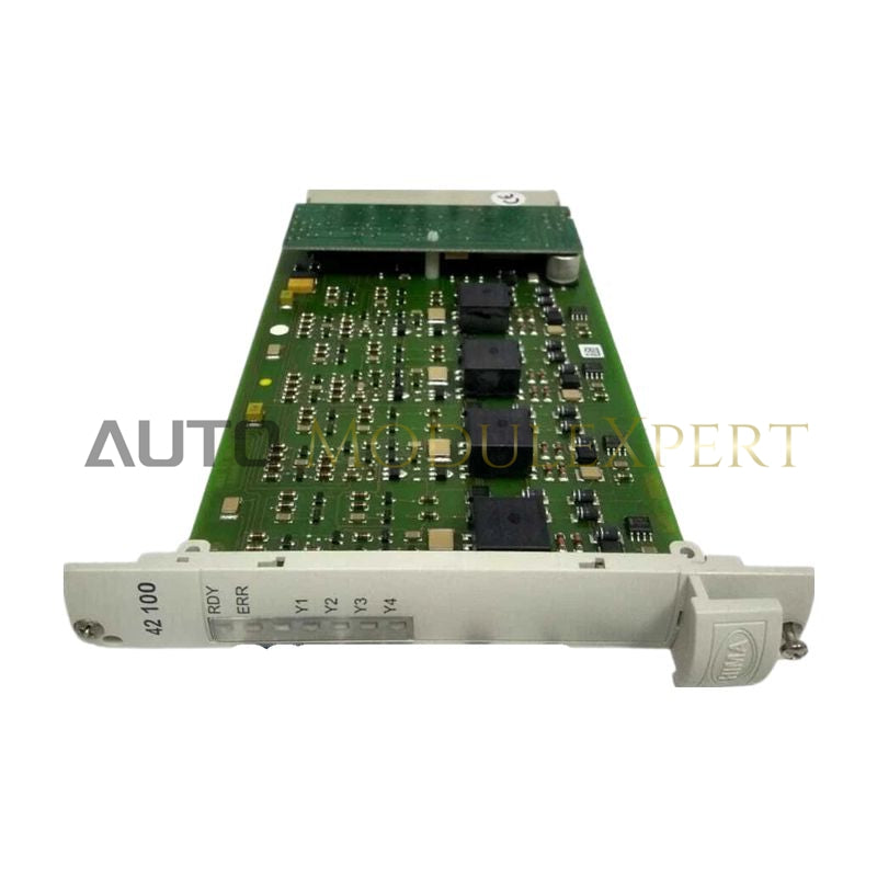 HIMA 42 100 Logical Function Module for Safety Systems