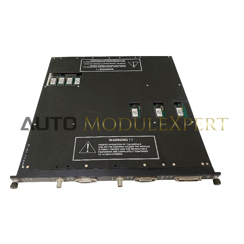 Invensys TRICONEX 4329 Communication Module – AutoModuleXpert Ltd.