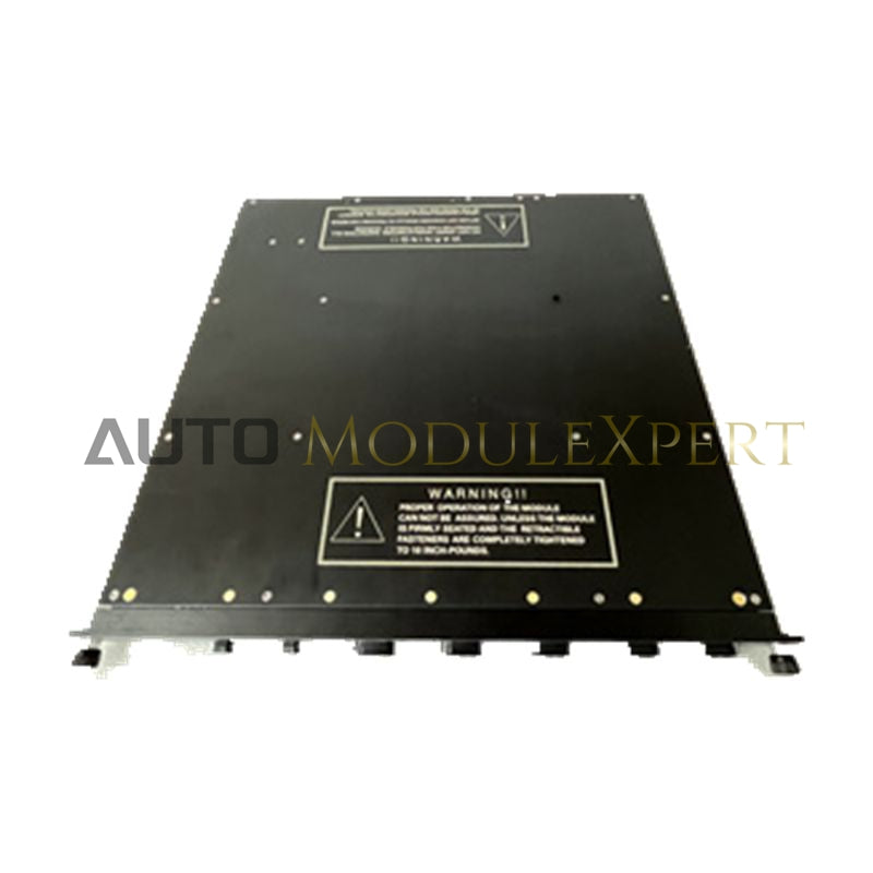 Triconex 4352AN Communication Processor for Tricon SIS Platforms