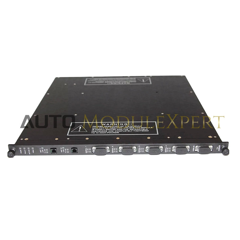 Triconex 4352B Communication Module Invensys