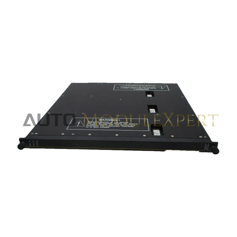 4609 TRICONEX Analog Input Module for Tricon Systems