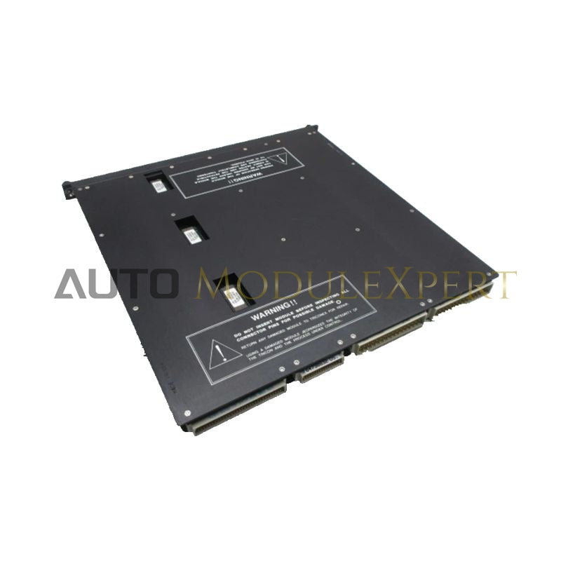 4609 TRICONEX Analog Input Module for Tricon Systems