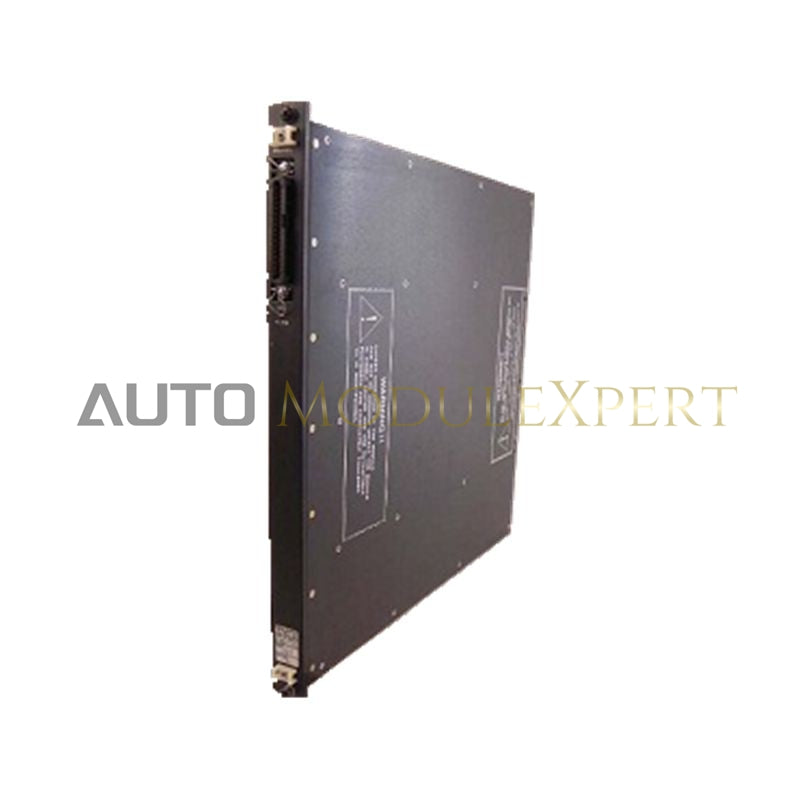 Triconex PLC Module 4409 | High-Integrity Analog Input
