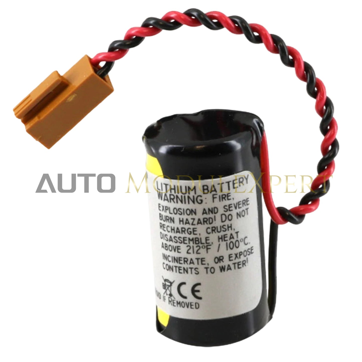 GE FANUC 44A724534-001 լիթիումային մարտկոցի մոդուլ