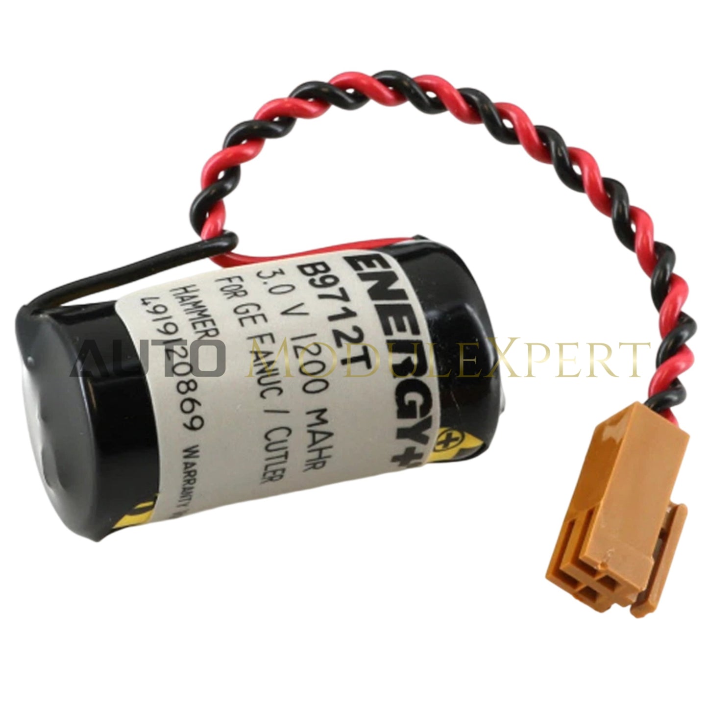 GE FANUC 44A724534-001 լիթիումային մարտկոցի մոդուլ