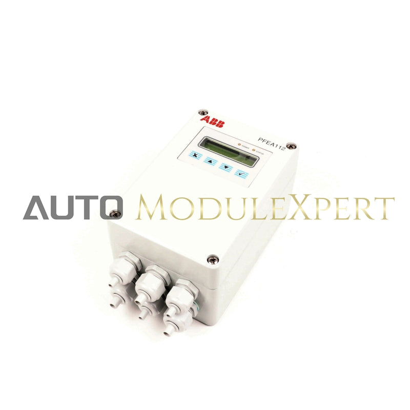 Pfea112 ABB PFEA112-65 Tension Electronics – AutoModuleXpert Ltd.
