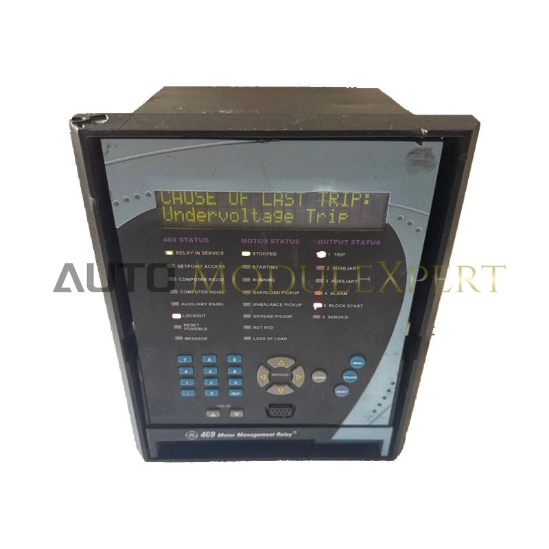 469-P1-HI-A20 GE Multilin Motor Management Relay