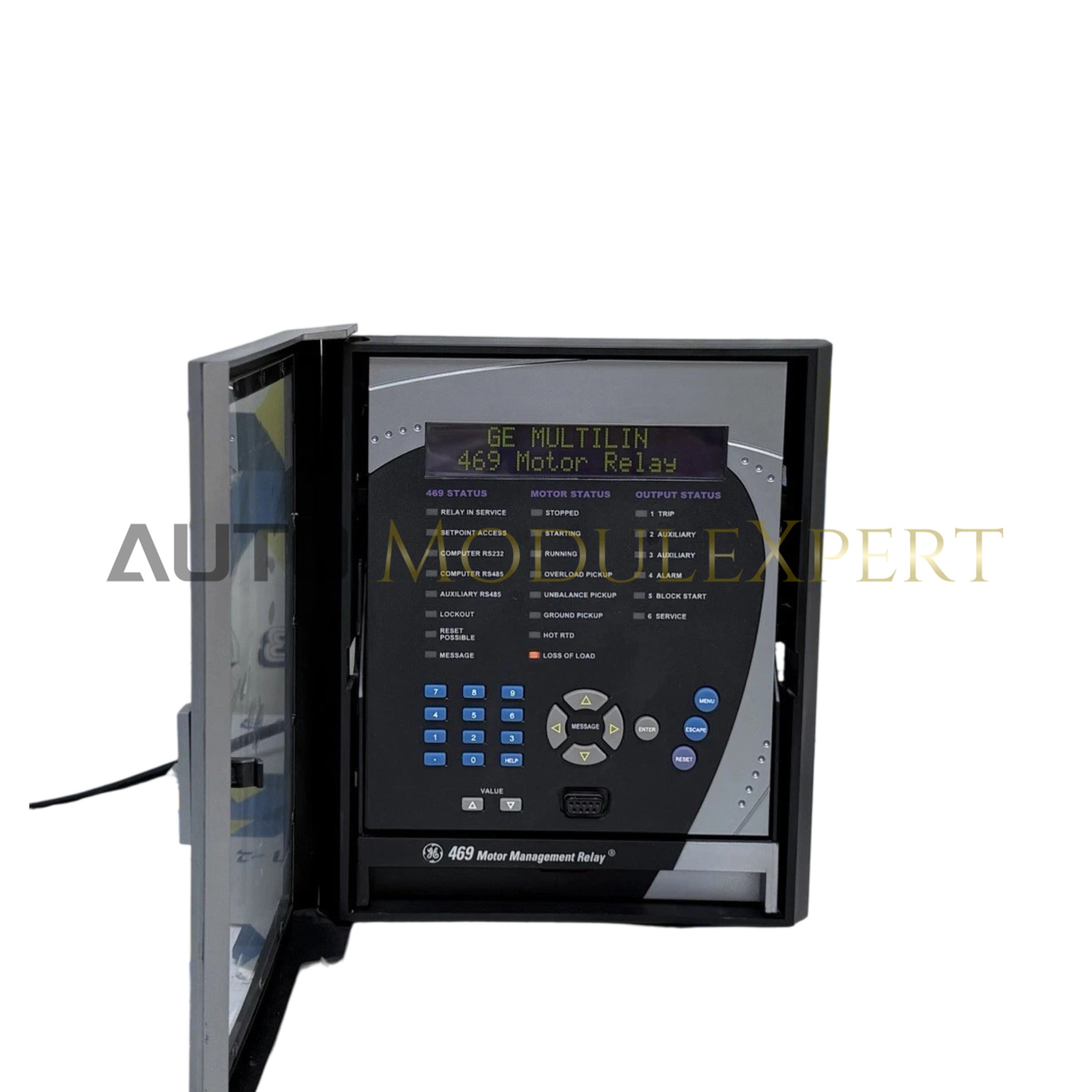 469-P5-HI-A20-E-C Multilin Motor Management Relay GE