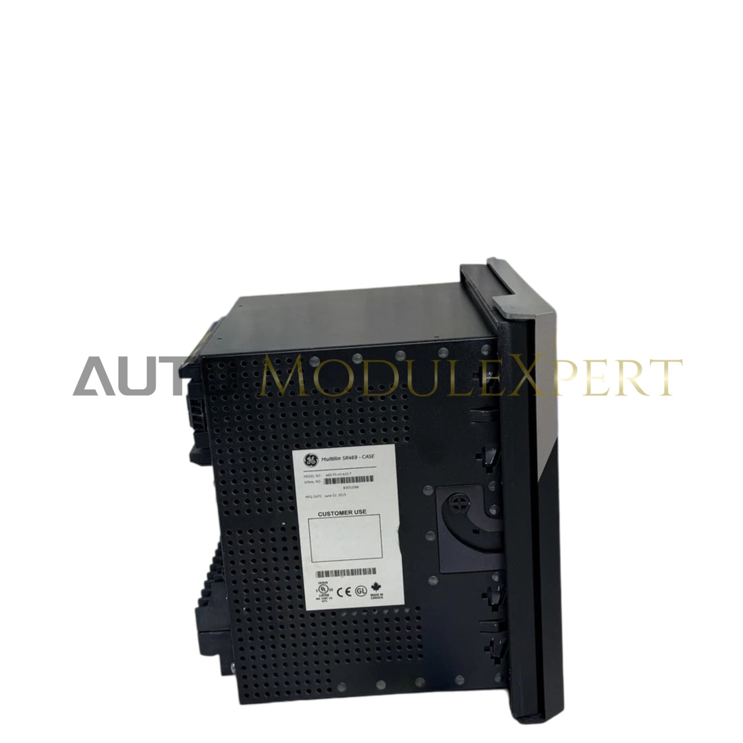 469-P5-HI-A20-E-C Multilin շարժիչի կառավարման ռելե GE