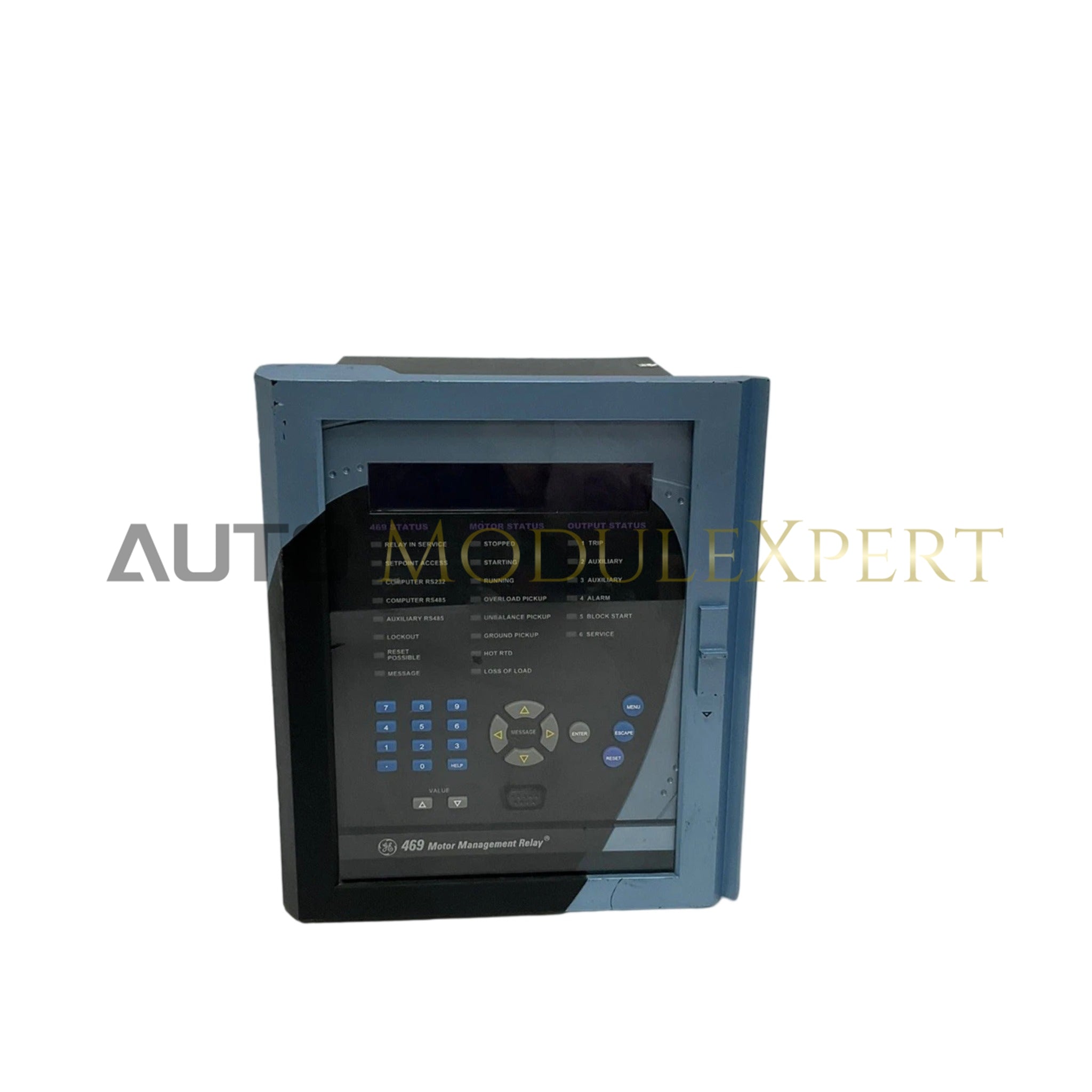 General Electric Multilin 745-W2WP5-G5-HI Transformer Protection Relay