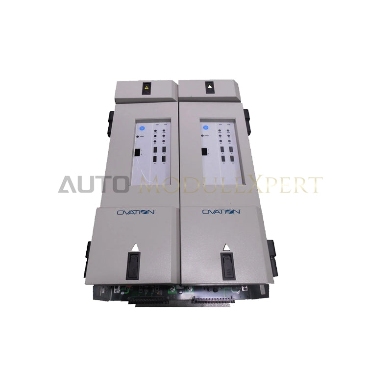 Modul Chassis Pengontrol DCS Ovation Emerson 4D33942G01