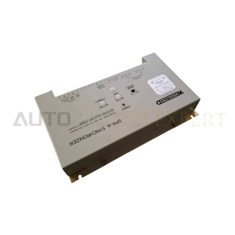 Sincronizador Woodward 9907-029 SPM-A