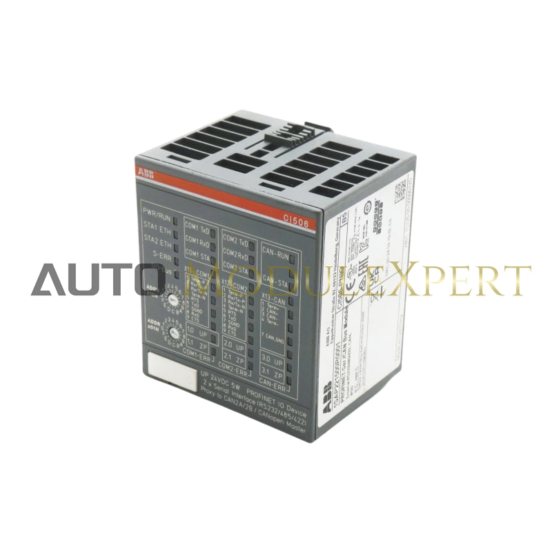 Modul Antarmuka ABB CI506-PNIO