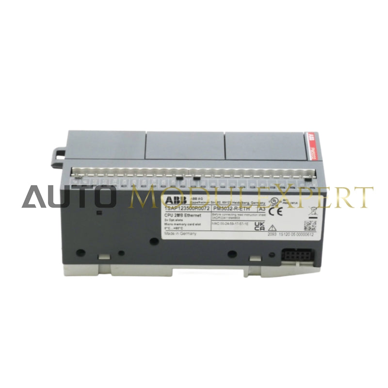 Kit de controlador de movimiento ABB PM5032-R-ETH