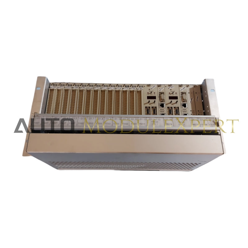 HIMA H41Q-B4237-2 Safety-Related System Rack H41Q-B 4237-2