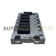 Painel traseiro Schneider BMEXBP0400 Modicon Rack X80 Ethernet