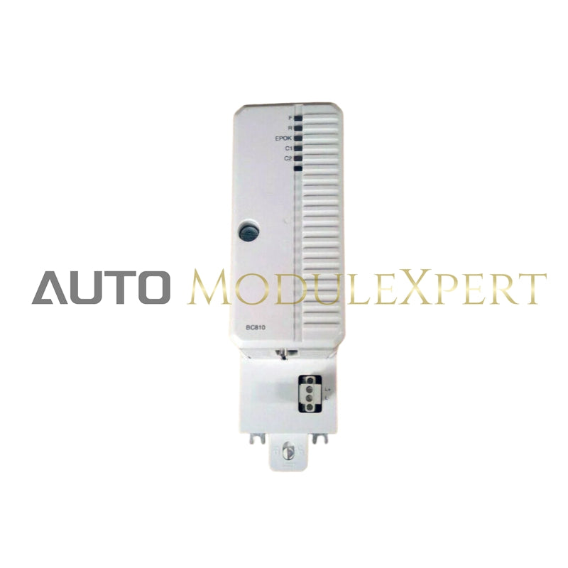 لوحة قاعدة ABB TP857 لـ BC810