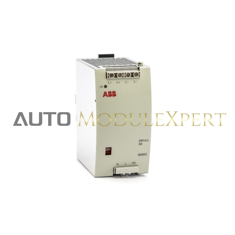 وحدة تزويد الطاقة ABB SD822