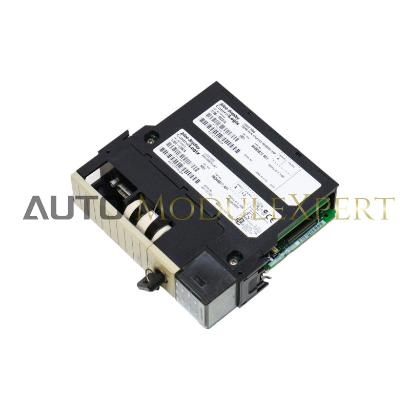 Modul Prosesor Allen-Bradley 1756-L55 Logix5555