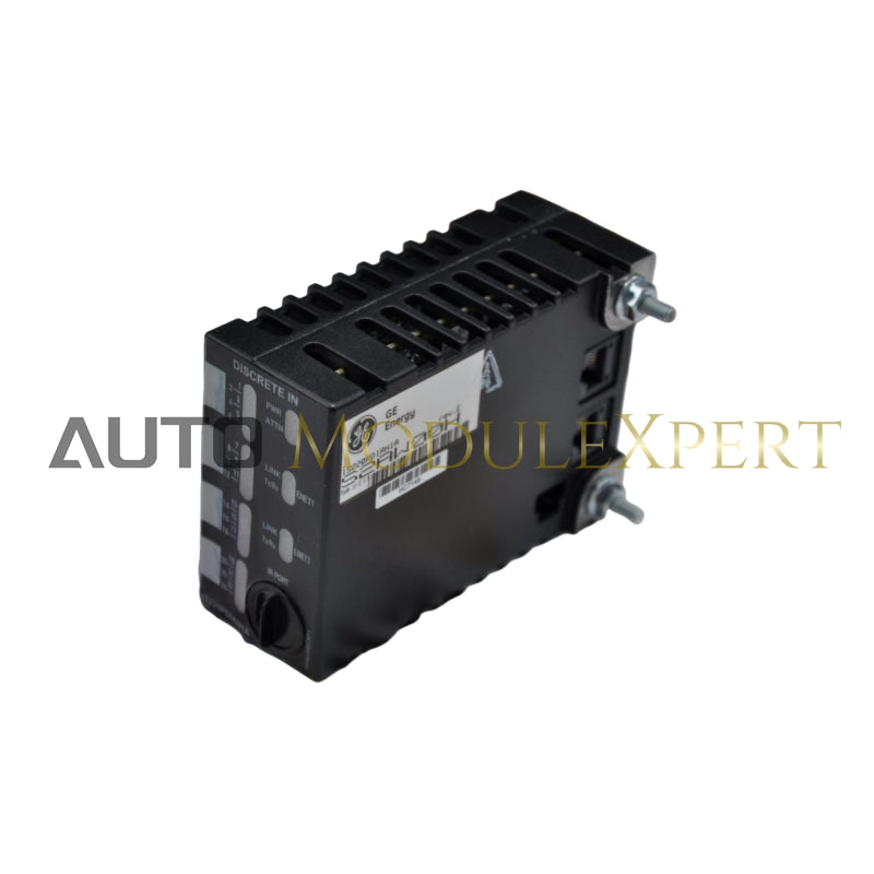 GE FANUC IS220PDIAH1A Tablero de terminales de entrada de contacto discreto