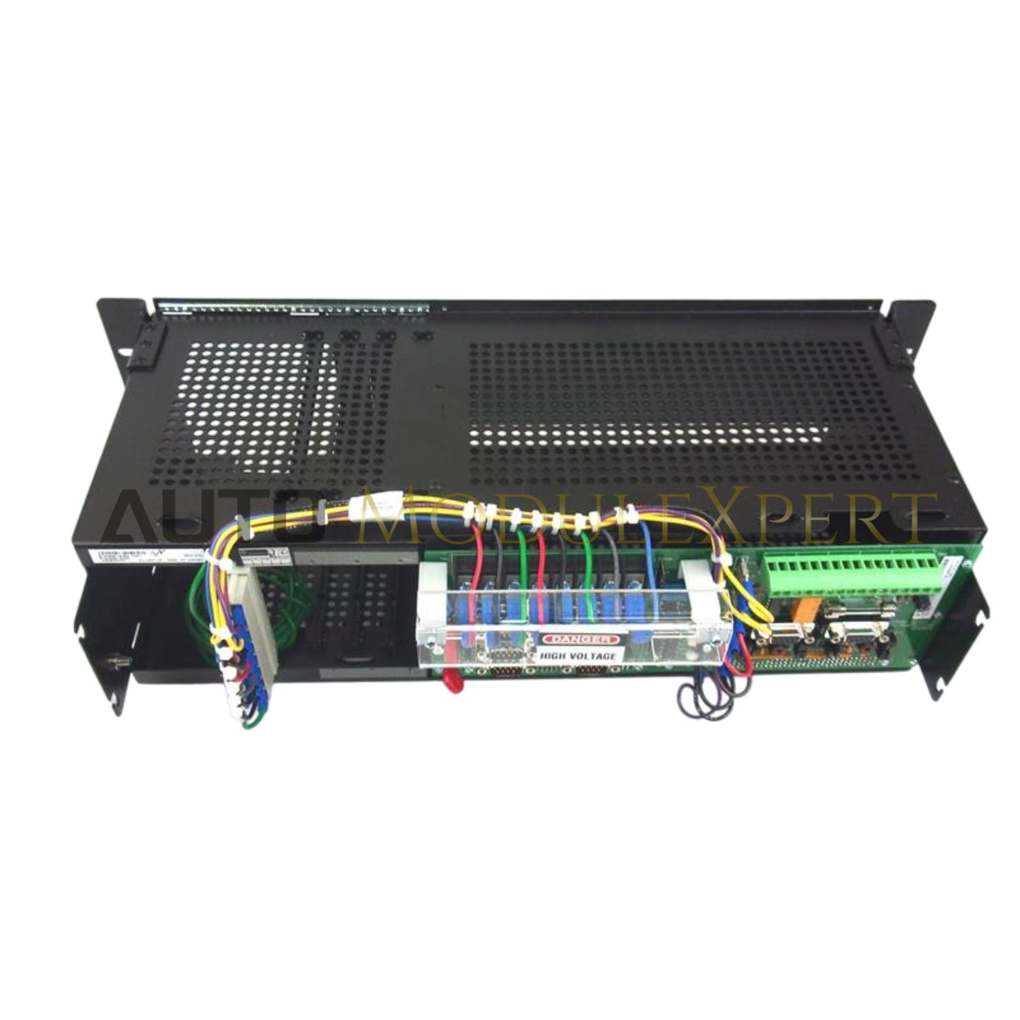 Robust Single-Slot Chassis GE Fanuc 500-0305
