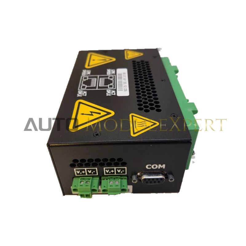 Industrial Ethernet Switch N-Tron 508TX-A for Automation
