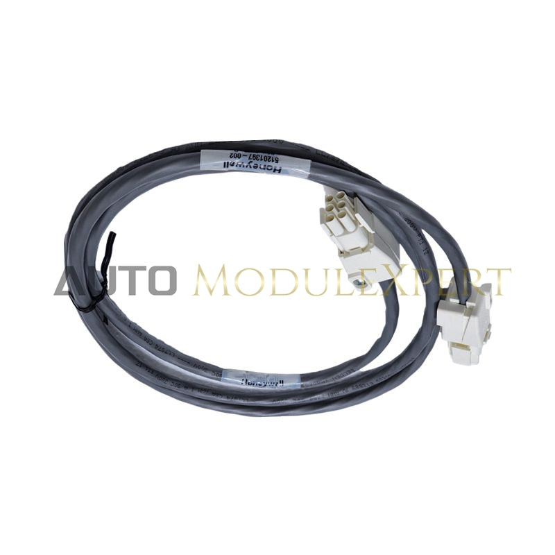 สายไฟพาวเวอร์ Honeywell 51201397-002 ชุดควบคุมอุตสาหกรรม